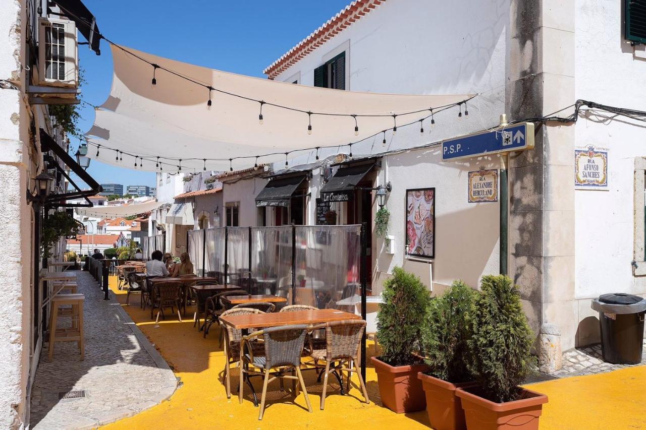Golden Beach Apartment Cascais Exterior photo