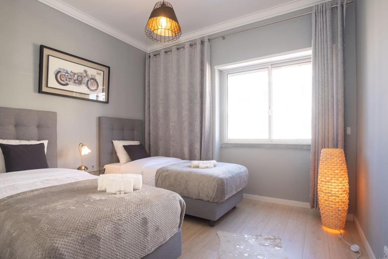 Golden Beach Apartment Cascais Exterior photo