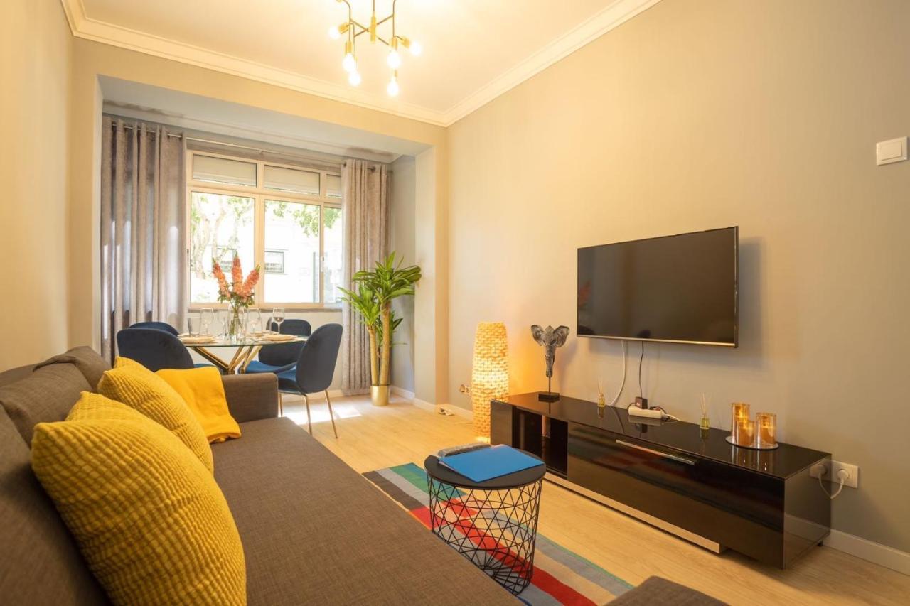 Golden Beach Apartment Cascais Exterior photo