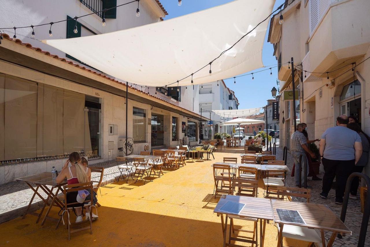 Golden Beach Apartment Cascais Exterior photo