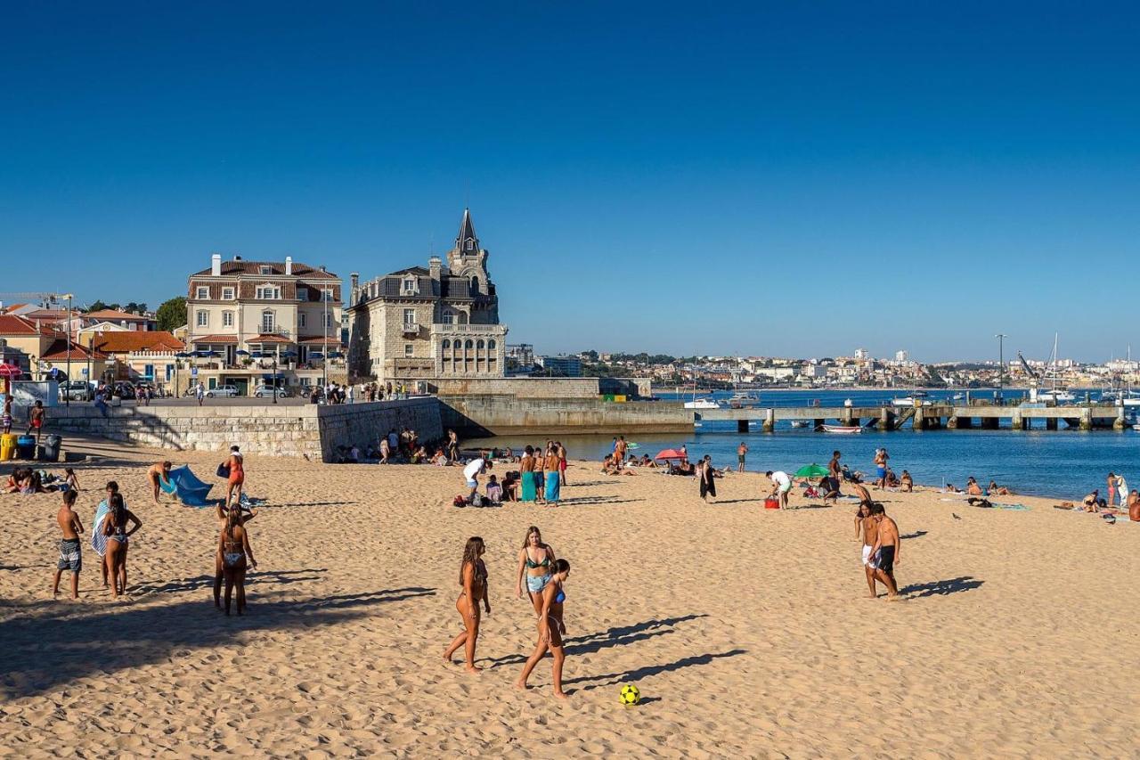 Golden Beach Apartment Cascais Exterior photo