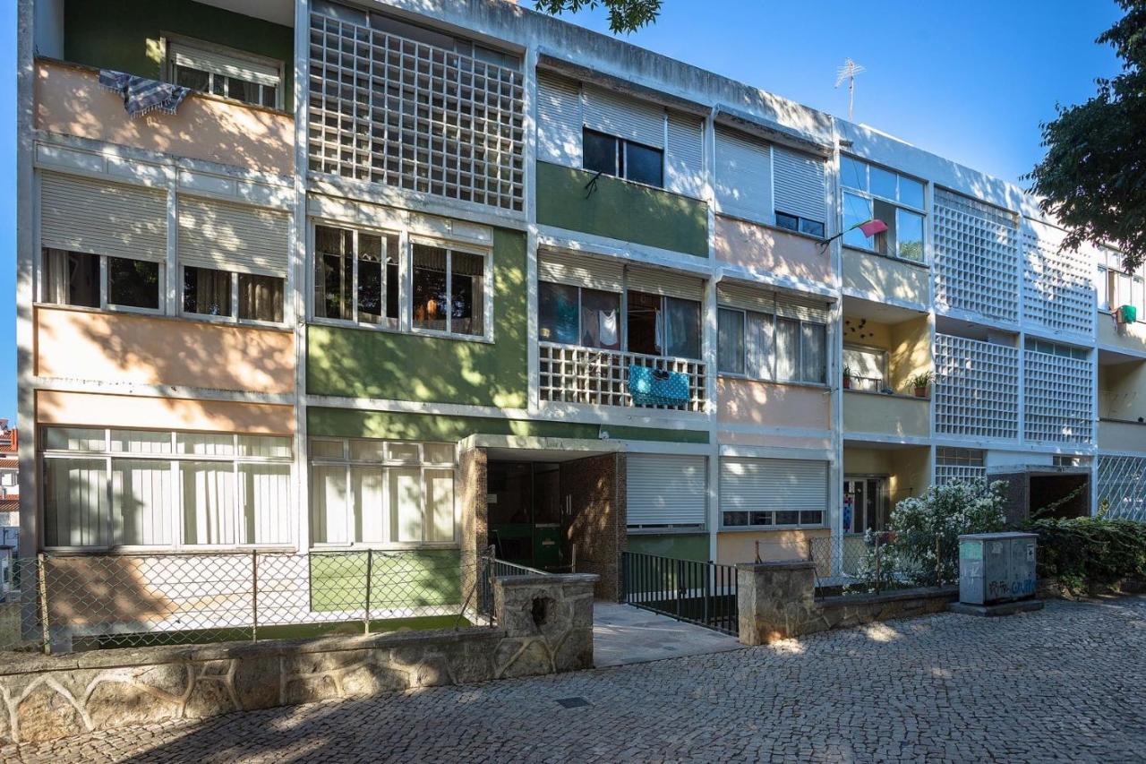 Golden Beach Apartment Cascais Exterior photo
