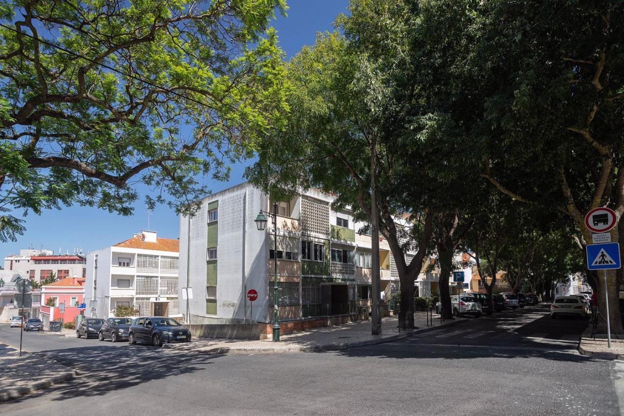Golden Beach Apartment Cascais Exterior photo