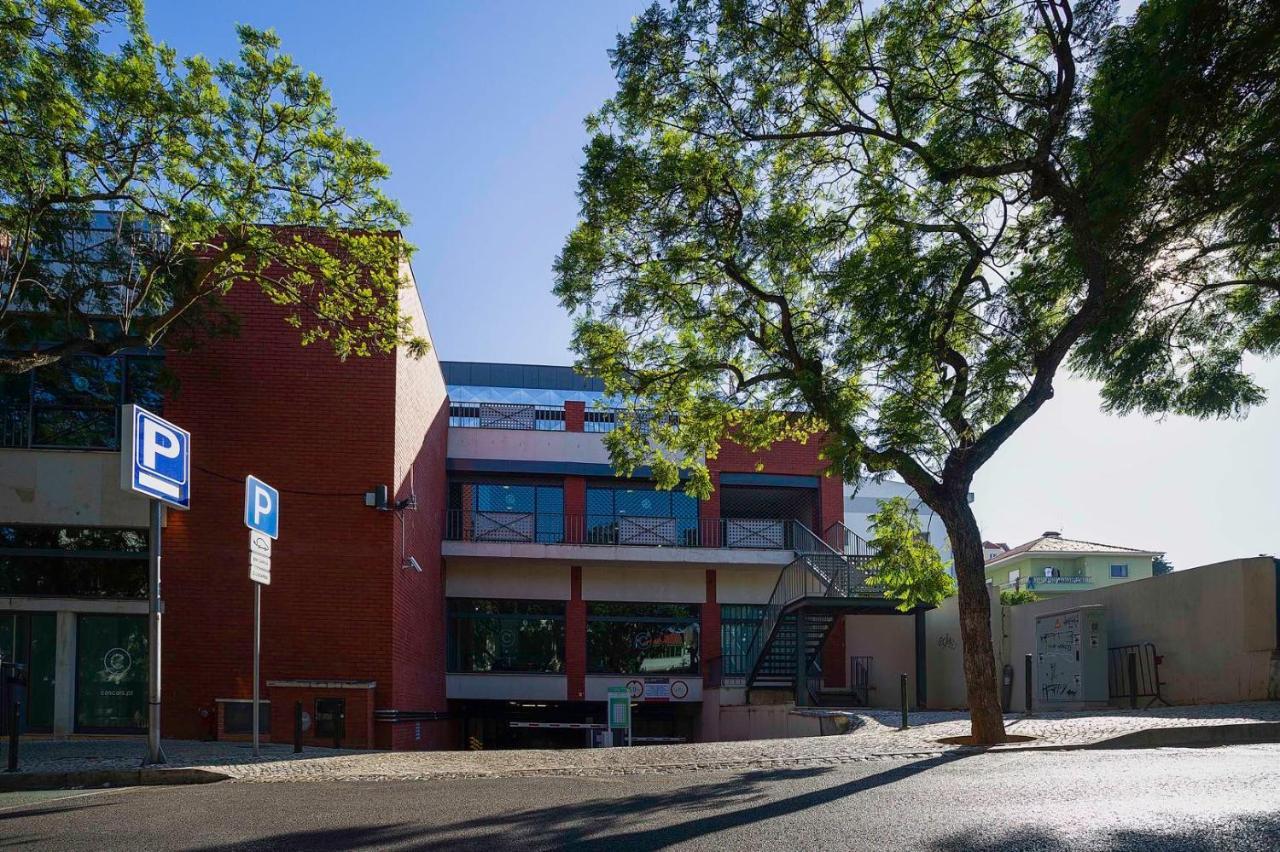 Golden Beach Apartment Cascais Exterior photo
